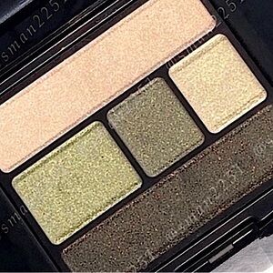 💚NEW!💚Lancôme 500 Jade Fever Color Design Eyeshadow Palette NEW!!